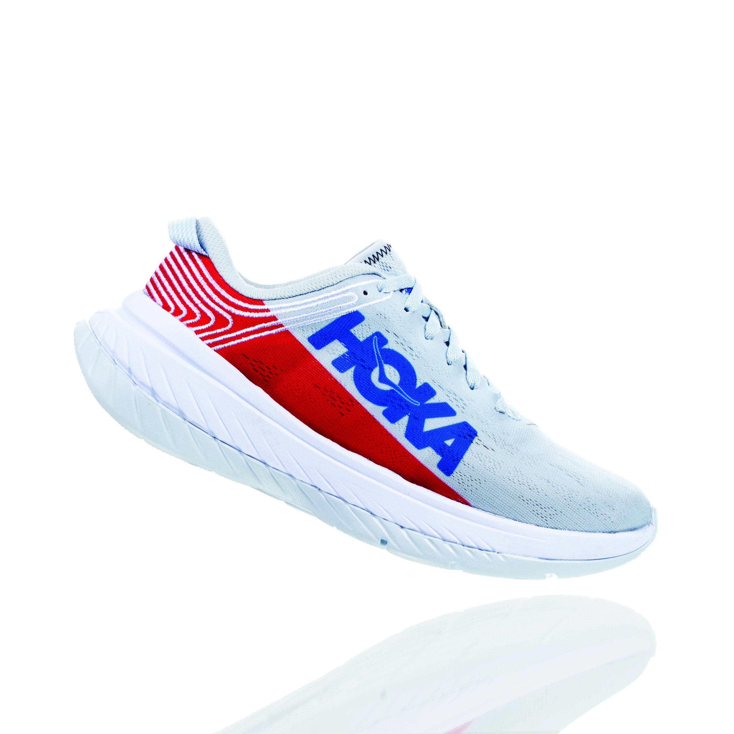 Hoka One One Men&s Carbon x - 13 - Plein Air / Palace Blue