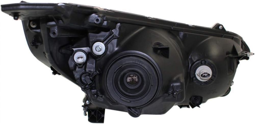 For Honda CR-V Headlight Assembly 2012 2013 2014 Pair Driver and Passenger Side | DOT | HO2502148N