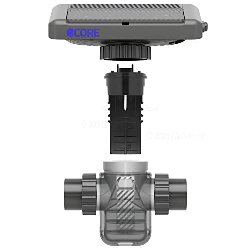 CircuPool CORE-Series Electronic Swimming Pool Chlorine Generators