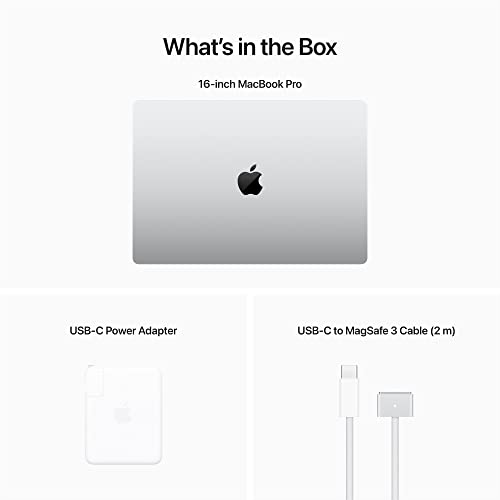 Apple 16-inch MacBook Pro