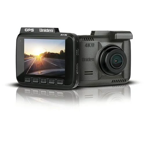 Uniden Uniden 4K UHD Car Dash Camera (iGO80)