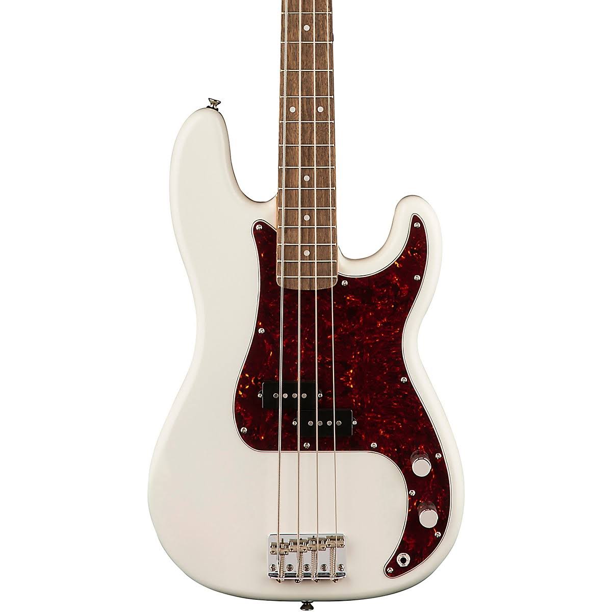 Squier Classic Vibe &60s Precision Bass (Olympic White)