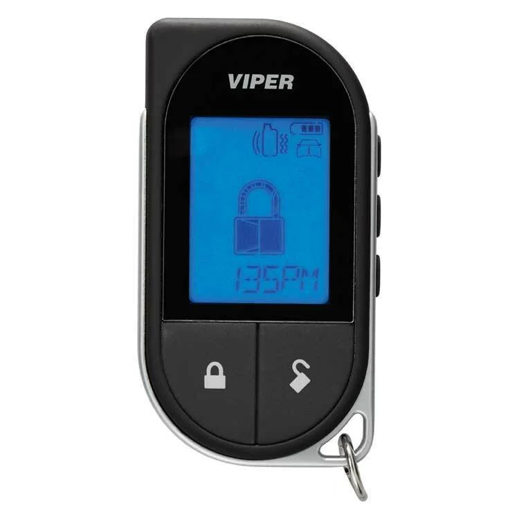 Viper 5706V 2-Way Car Security with Remote Start System - Curated Treasures Market
