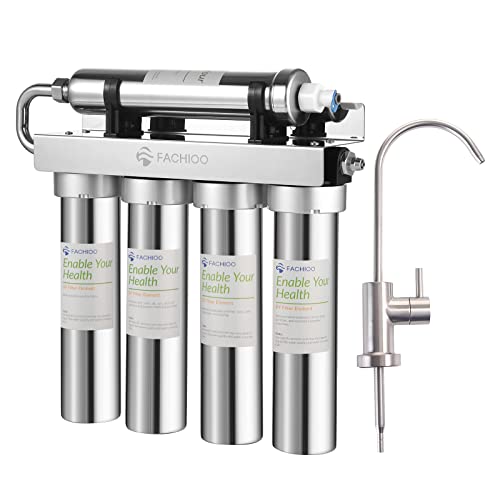 FACHIOO Under Sink Water Filter System
