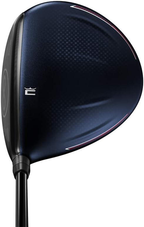 Cobra Golf 2021 Radspeed Driver Matte Peacoat-Red (Men's Right Hand, Fujikura Motore XF3, Reg Flex, 10.5), Standard