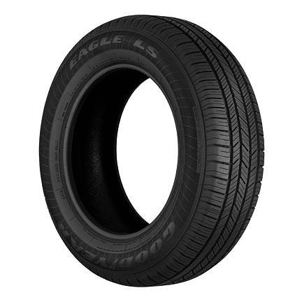 20x8.5 inch Chrome 3788 Wheels & 275/55R20 Goodyear Tires Fits Ford Trucks - Expedition Style Rims