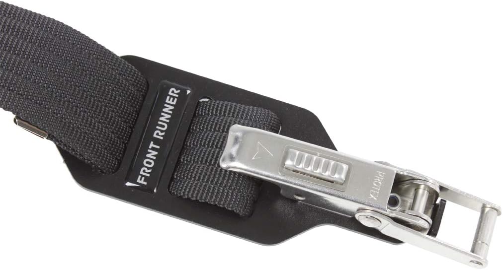 Lockable Storage Box Strap Down Pack of 2