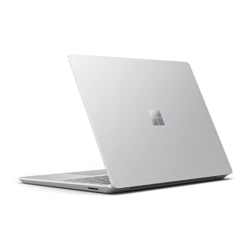 MICROSOFT SURFACE LAPTOP GO 2, 12.4" PIXELSENSE TOUCHSCREEN, 11TH GEN INTEL: i5, 8GB RAM, 128GB SSD W10H-S ICE BLUE (Renewed Premium)