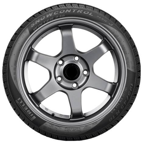 Pirelli Winter 210 Snowcontrol Serie 3, 195/50R16, 88H, XL