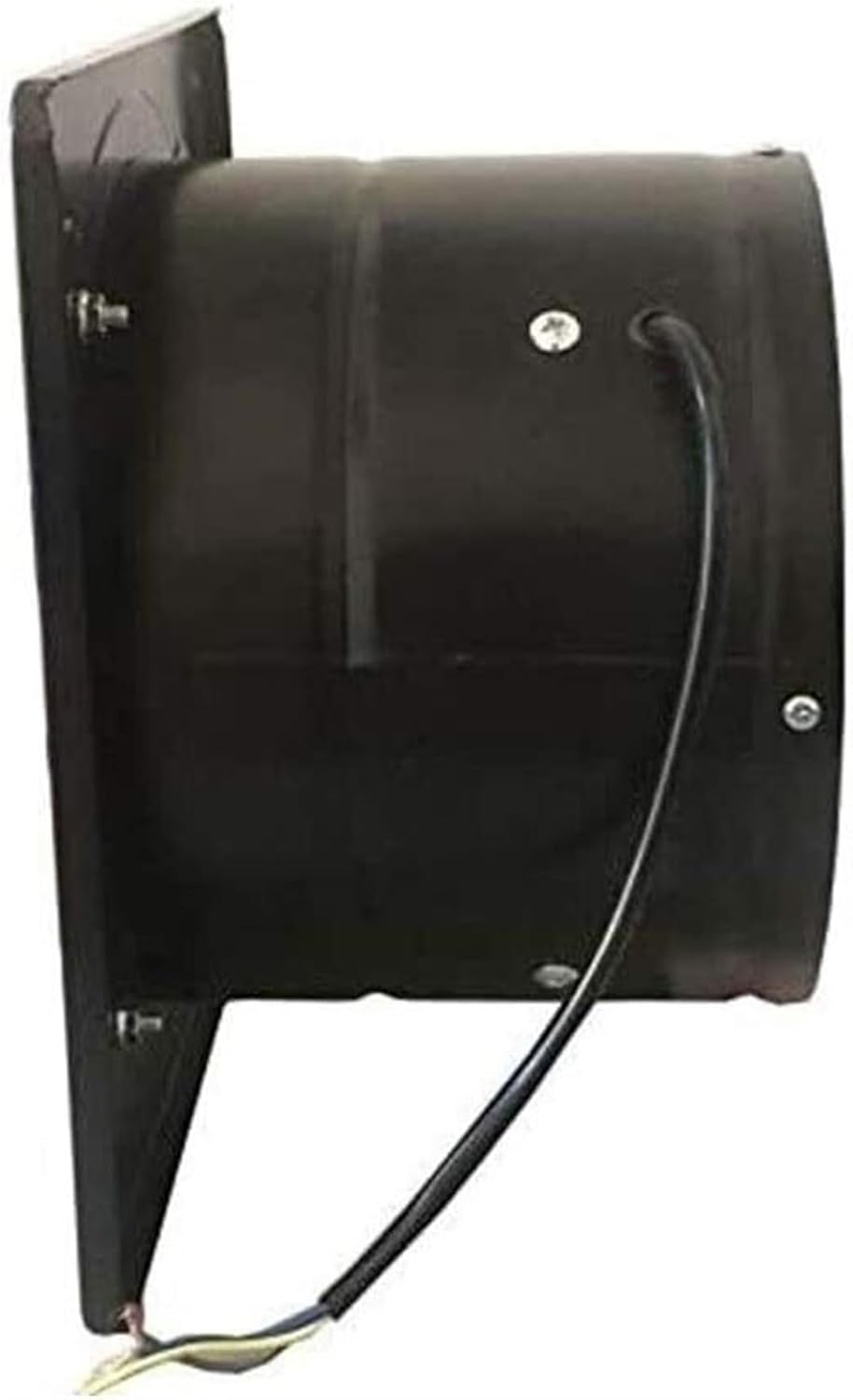 Industrial Extractor Fan Industrial Ventilation Me Industrial Extractor Fan 250mm/10Inches 2100m3/h Low Noise Silent