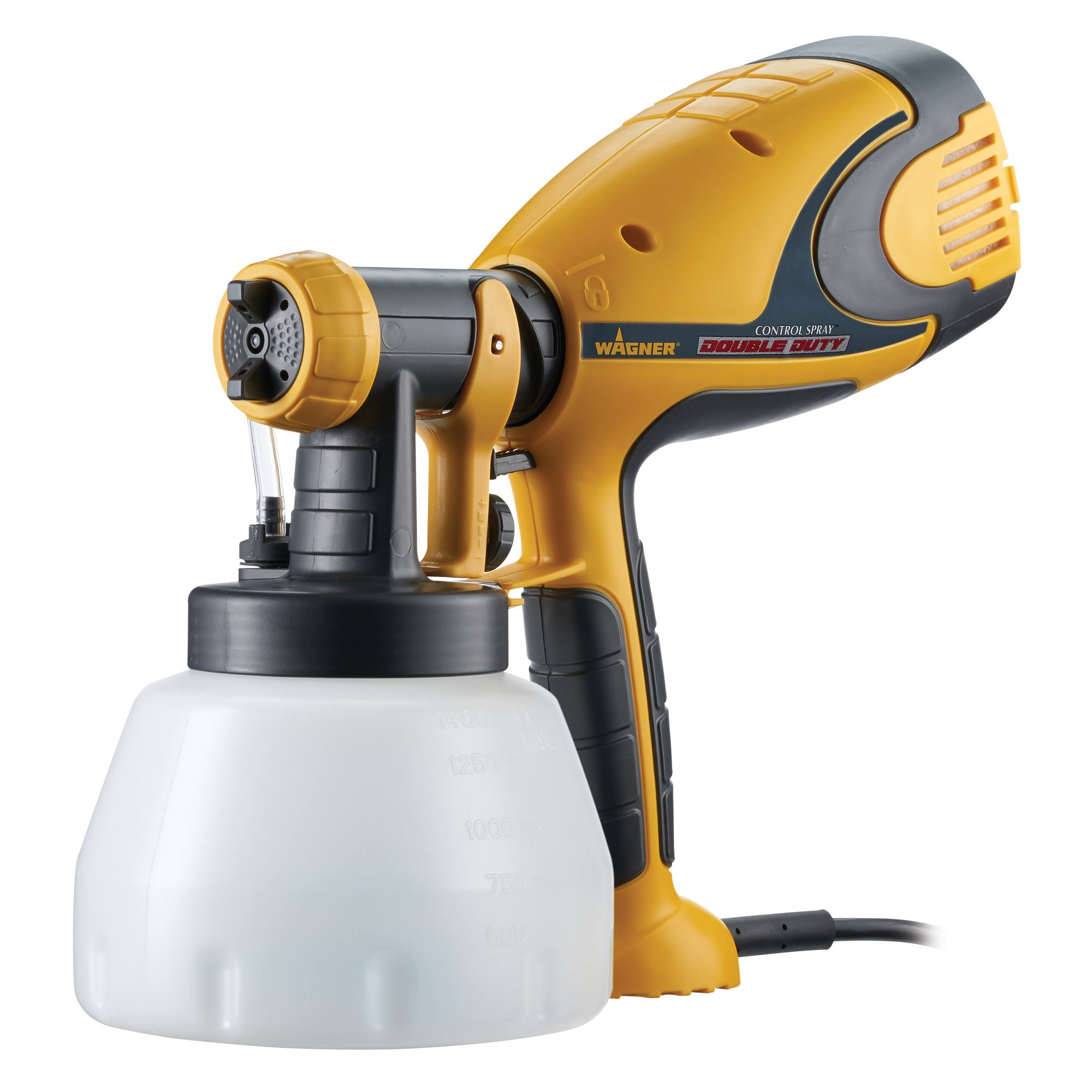 Wagner 0518050 Control Spray Double Duty Paint Sprayer