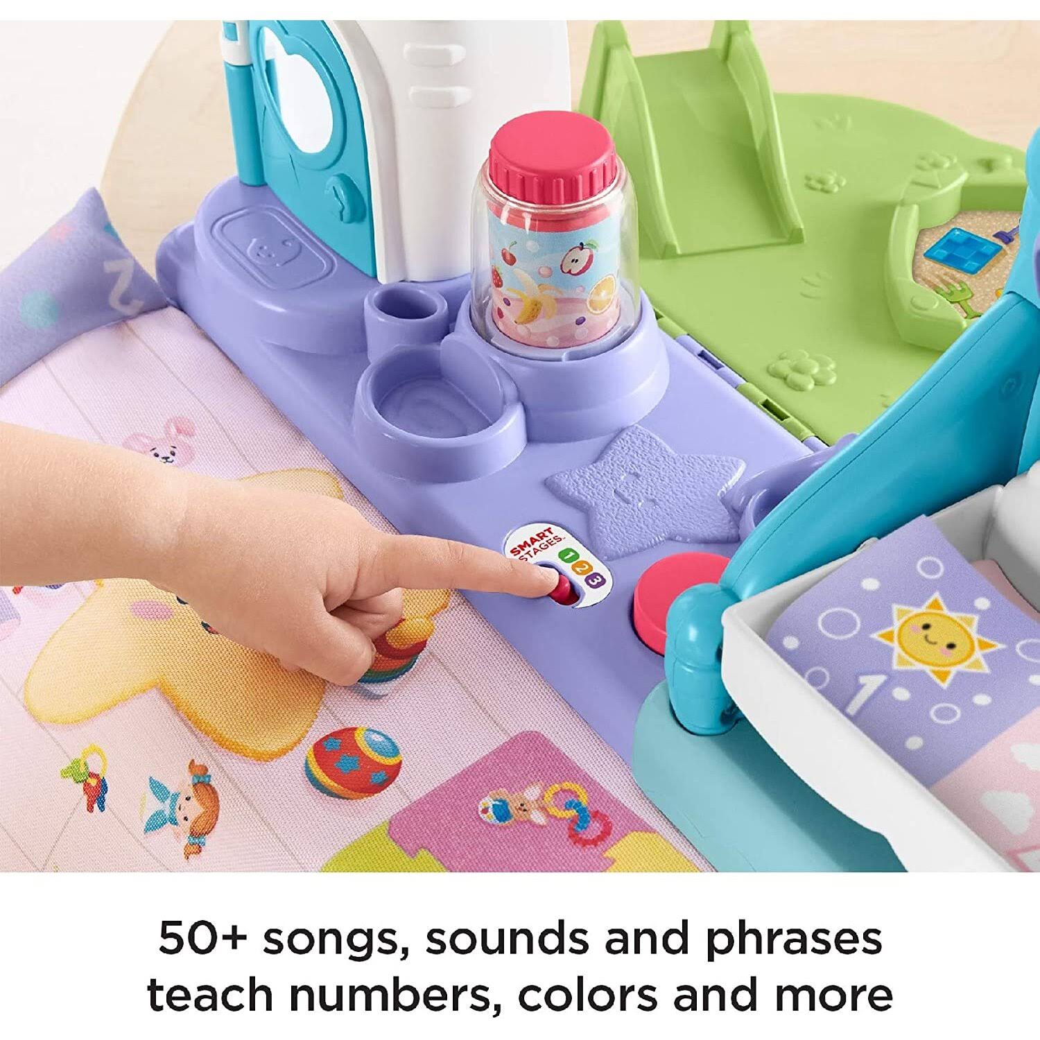 Fisher-price Little People 1-2-3 Babies Playdate Set