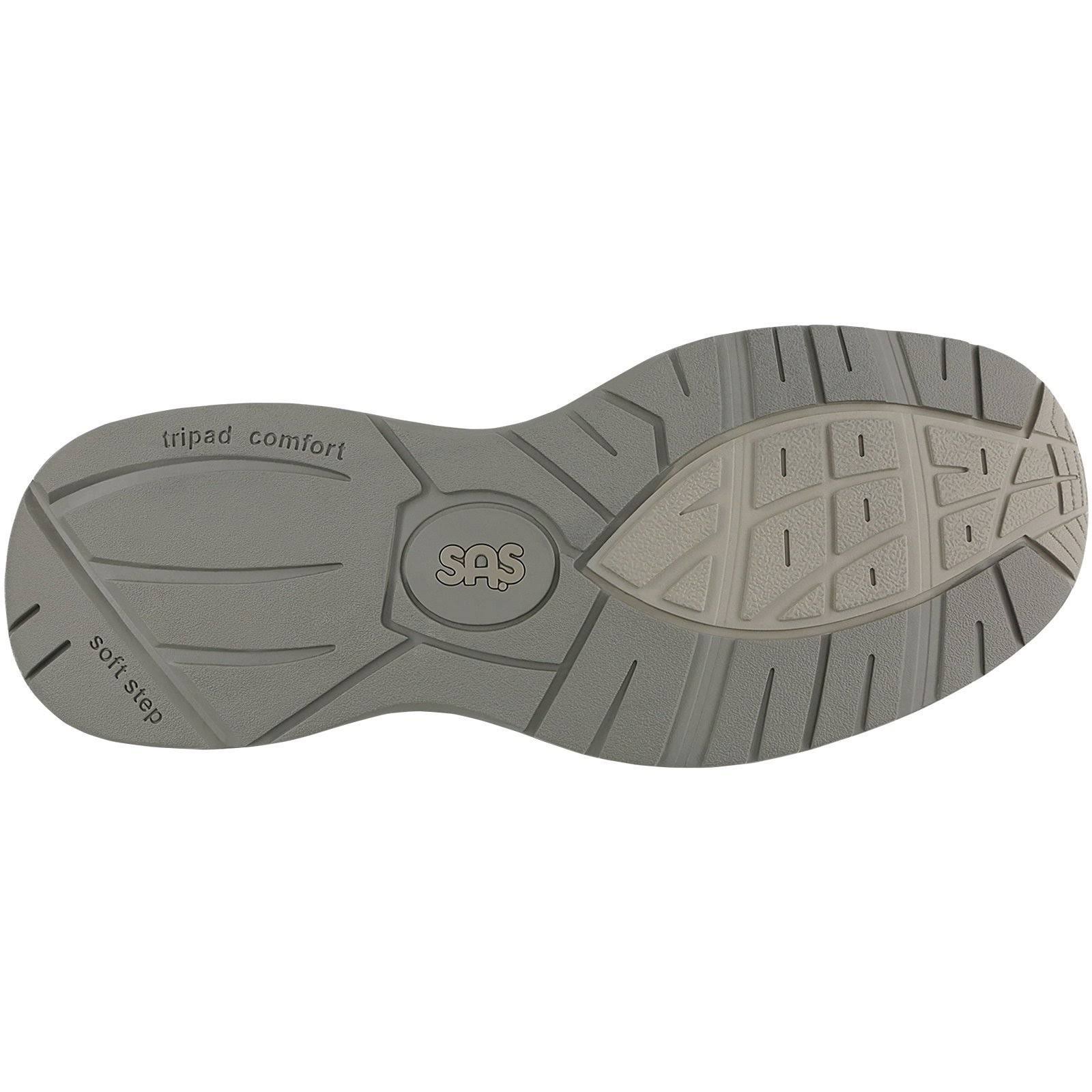 SAS Men&s Venture Gray 10 Double Wide