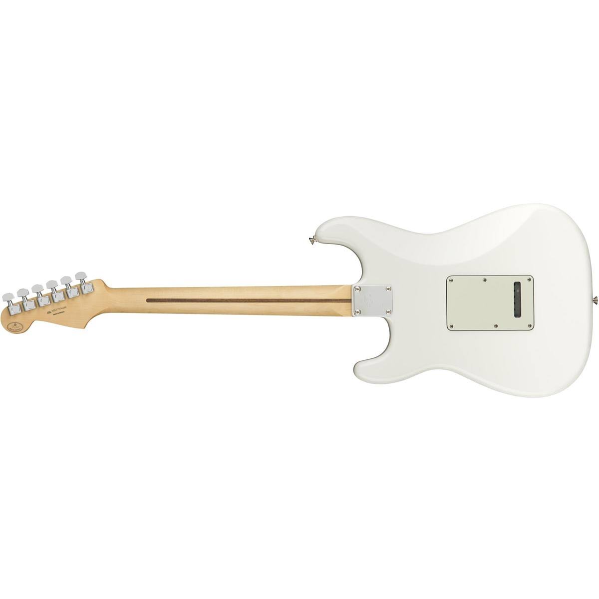 Fender Player Stratocaster HSS Electric Guitar (PAU Ferro/Polar White)