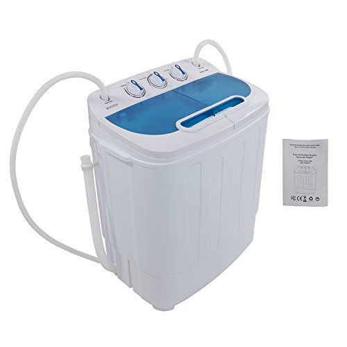 15-26LBS Portable Washing Machine
