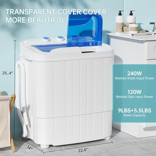 Portable Clothes Washing Machines