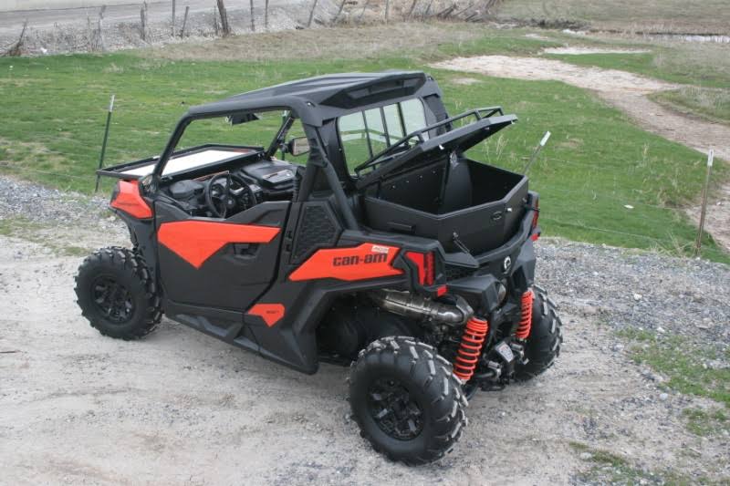 Ryfab BMTB Cargo Box Maverick Trail