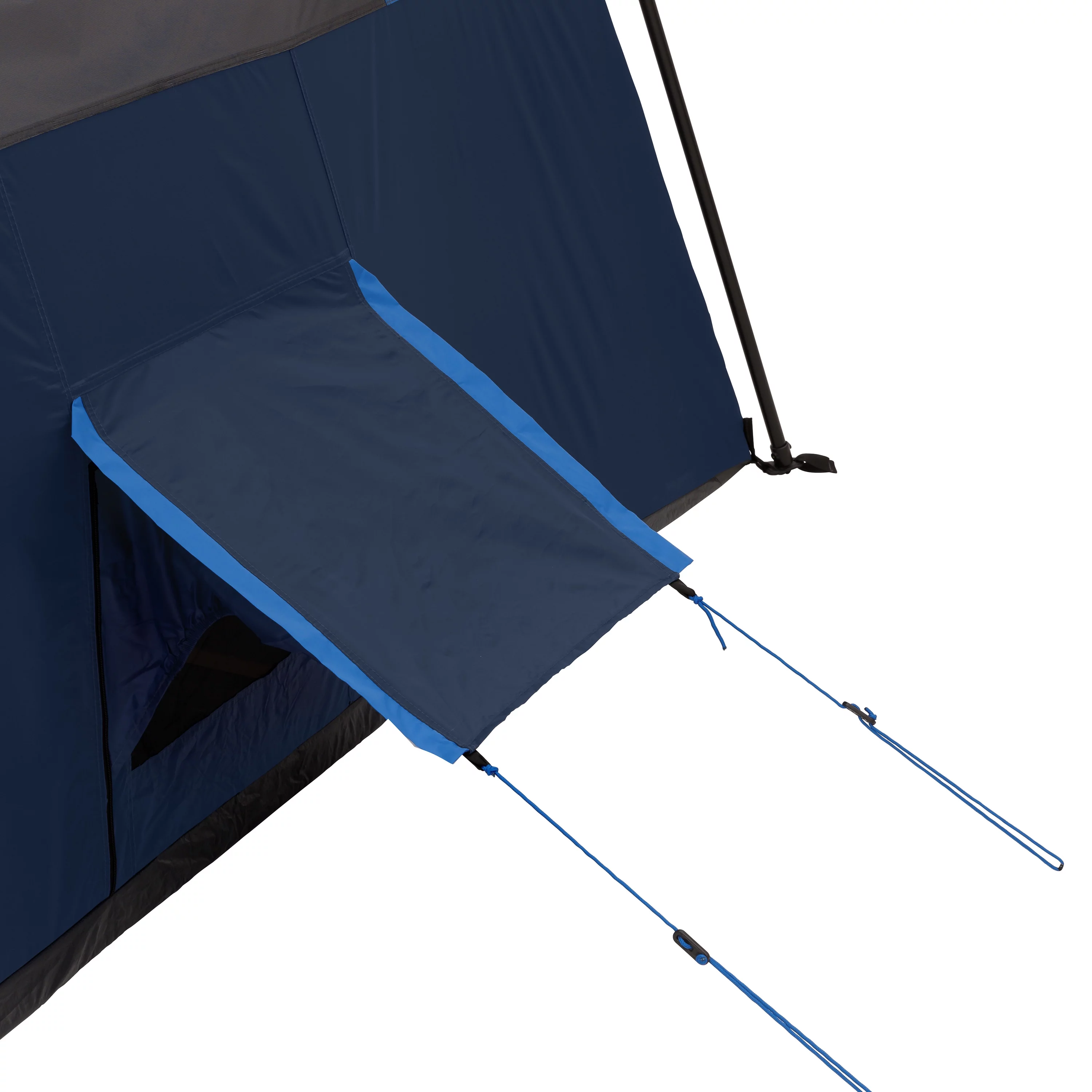 Ozark Trail 4-Person Instant Cabin Tent with LED Lighted Hub
