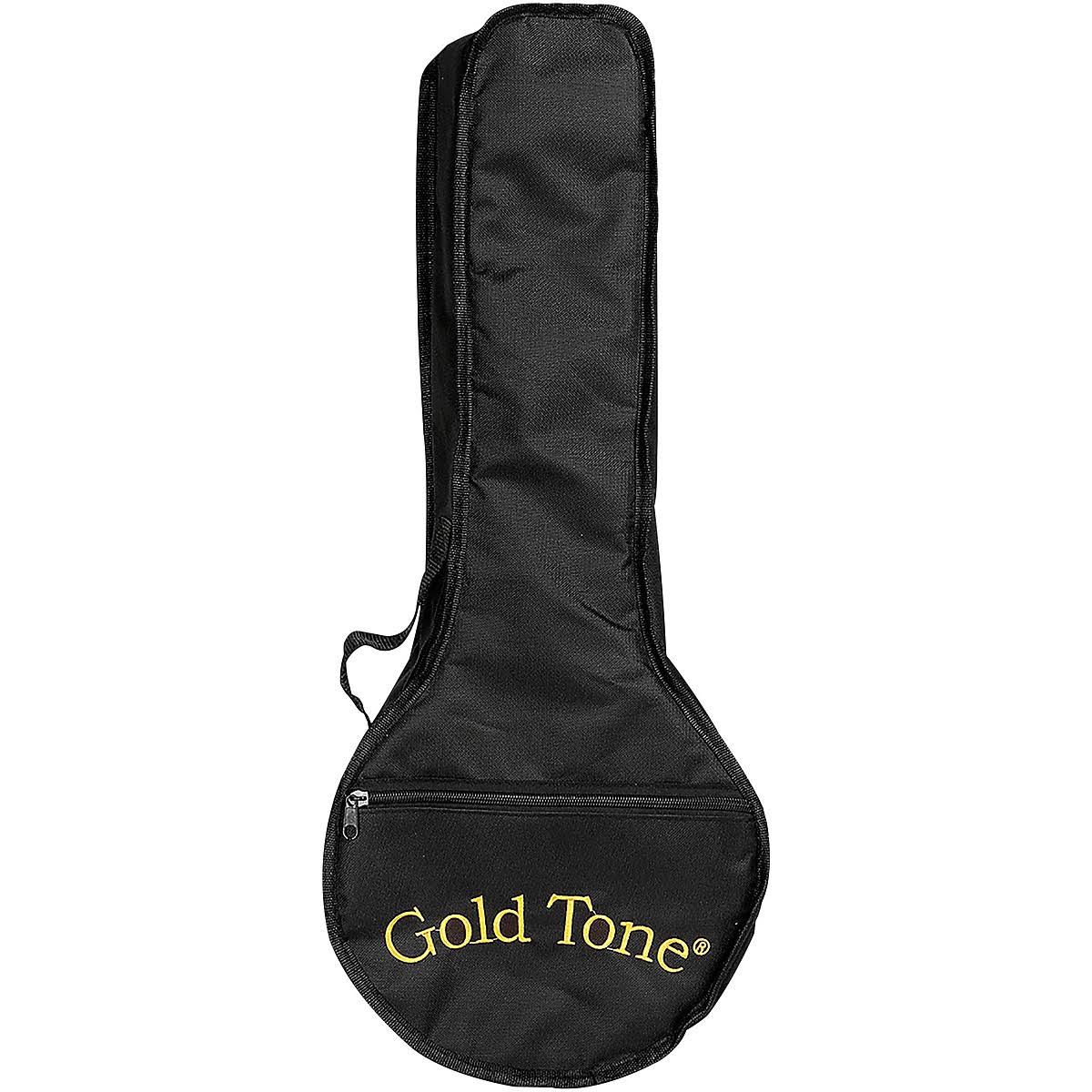 Gold Tone Little Gem Banjo Ukulele (Amethyst)