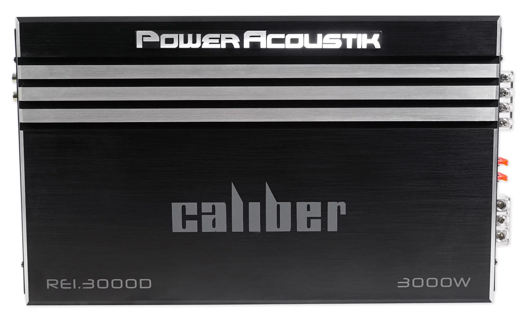 Power Acoustik RE1-3000D 3000 Watt Mono Amplifier Car Stereo Amp