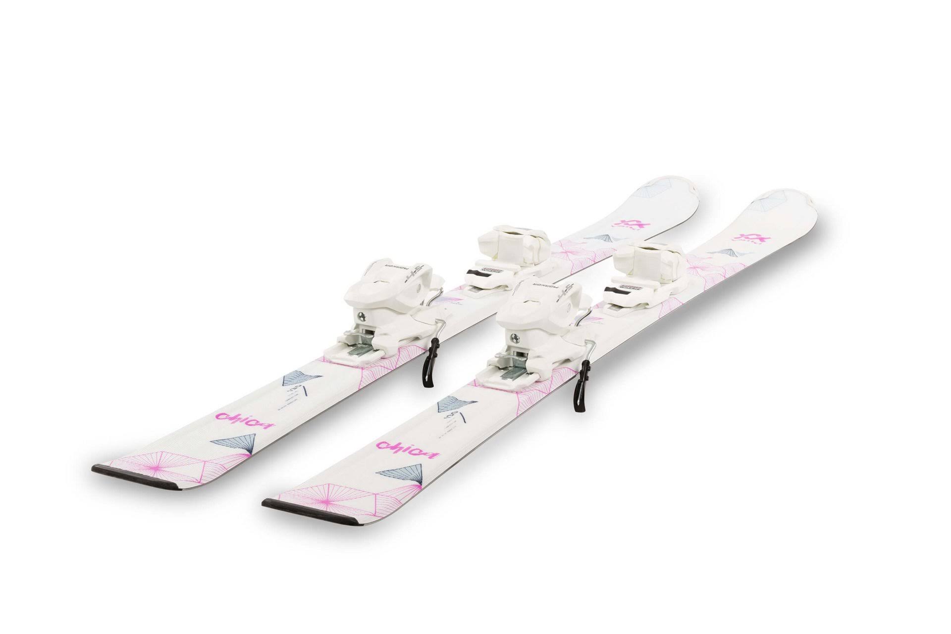 Volkl Chica Jr Kids Skis with VMotion 7.0 Bindings 2021 130