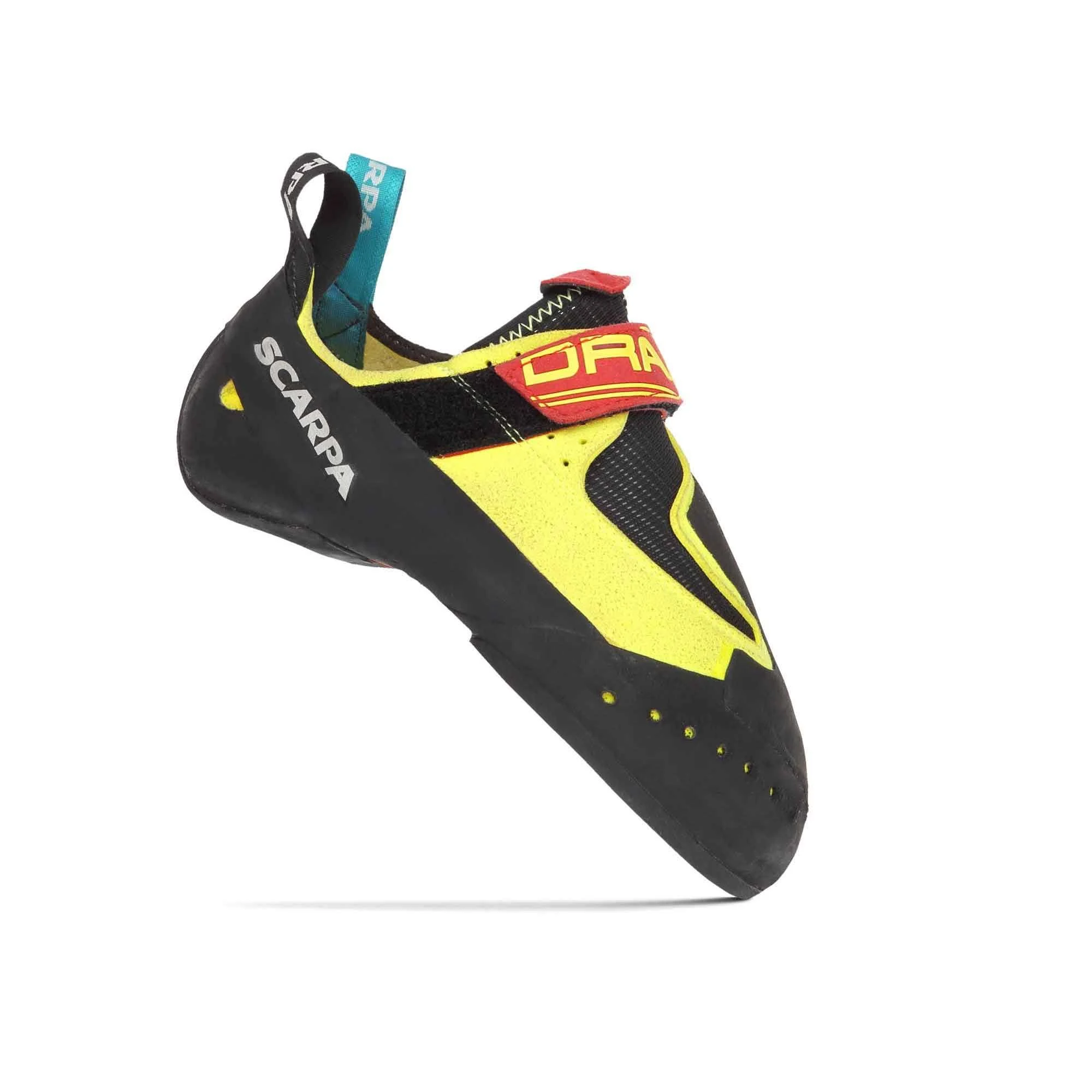 Scarpa Drago - Yellow 42.5