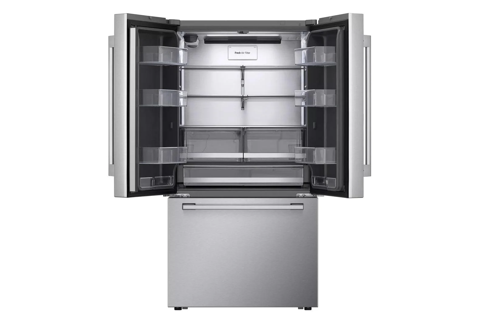 LG SRFB27S3  FRENCH DOOR FREESTANDING REFRIGERATOR