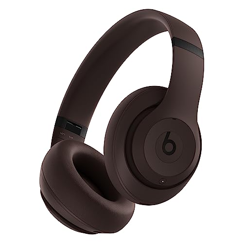 Beats Studio Pro - Wireless Bluetooth Noise Cancelling Headphones - Black (Renewed)