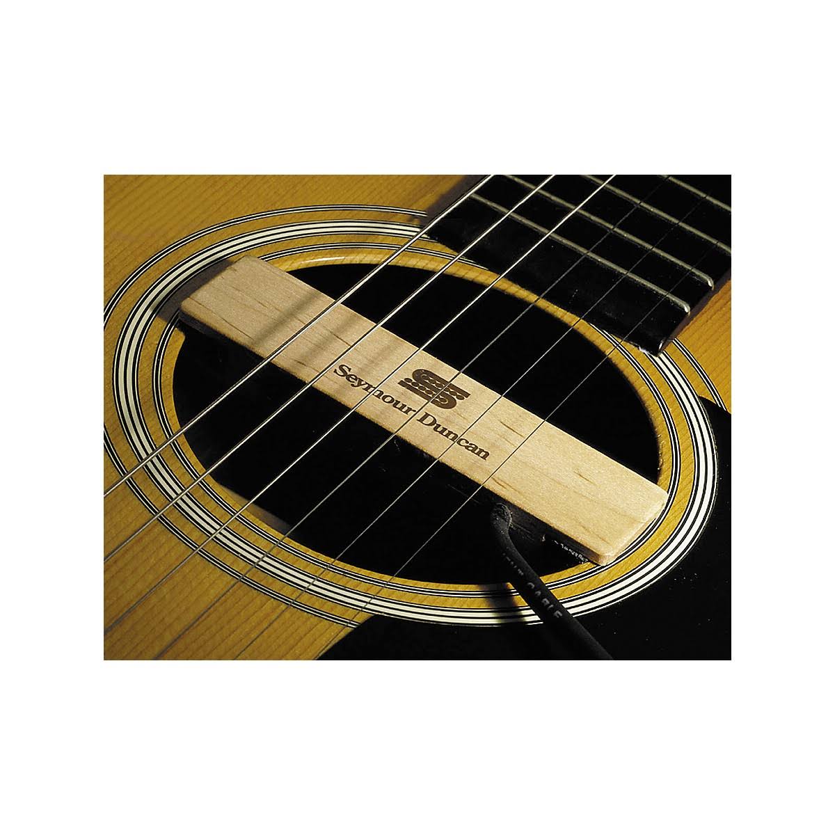 Seymour Duncan Woody HC Hum-Canceling Soundhole Pickup