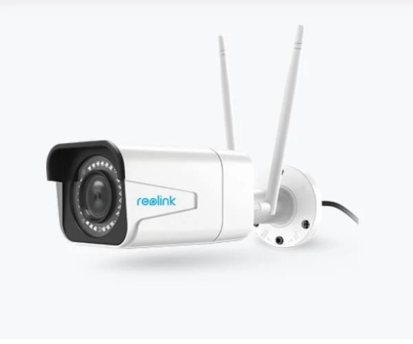 Reolink RLC-511W 5 Megapixel Dual-Band WiFi Security Camera, 2.7-12mm Lens