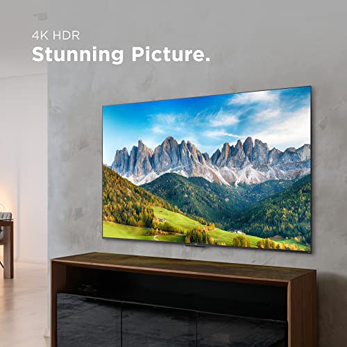 TCL Class 4-Series 4K UHD HDR Smart Roku TV