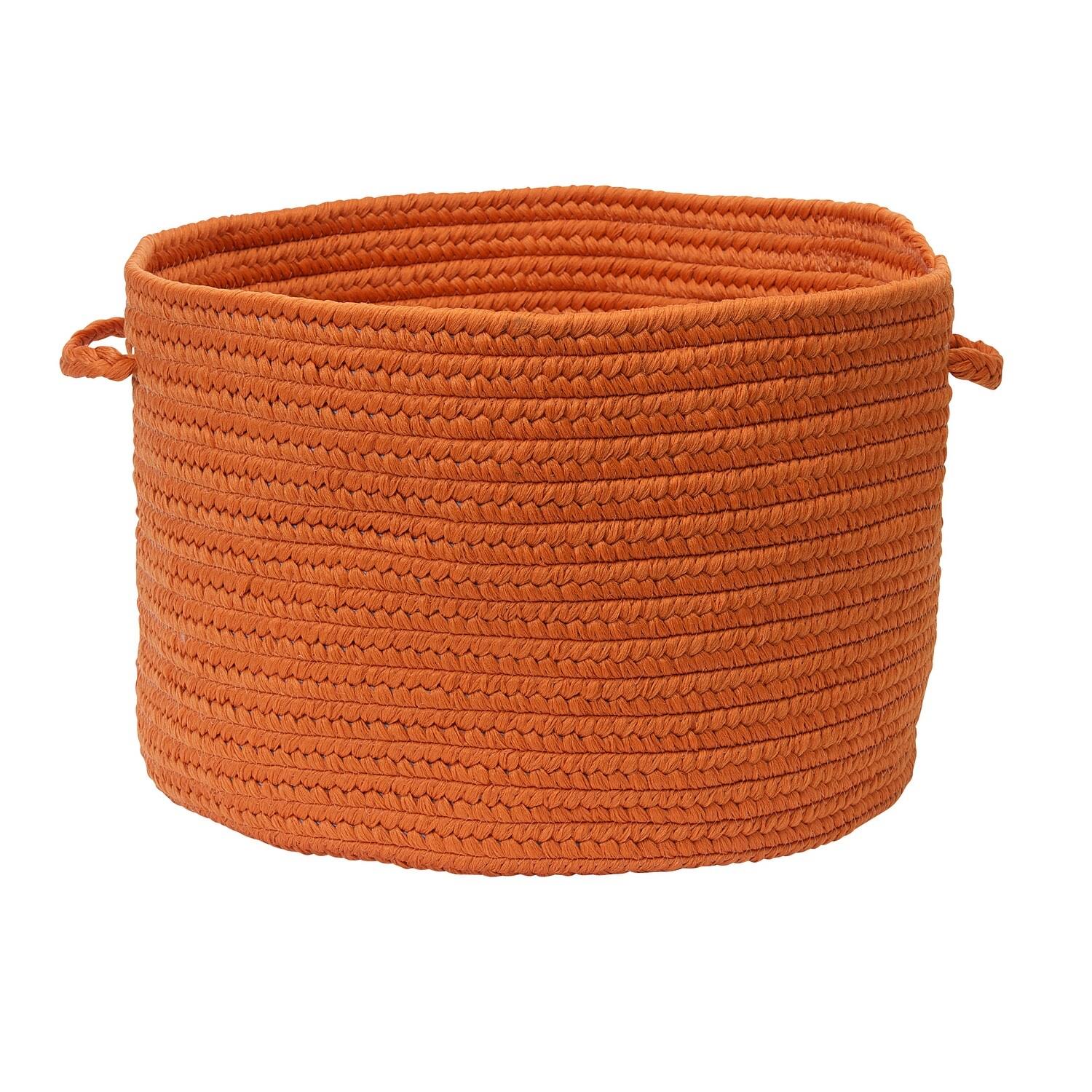 Colonial Mills Boca Raton - Celery 14x22x10x22 Utility Basket
