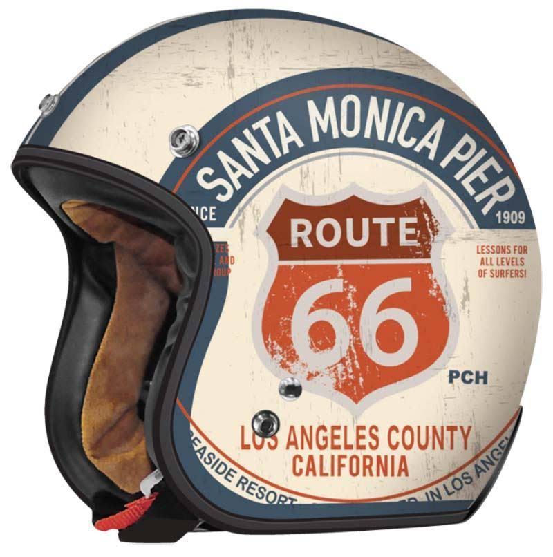 Torc Dot 3/4 Helmet - PCH