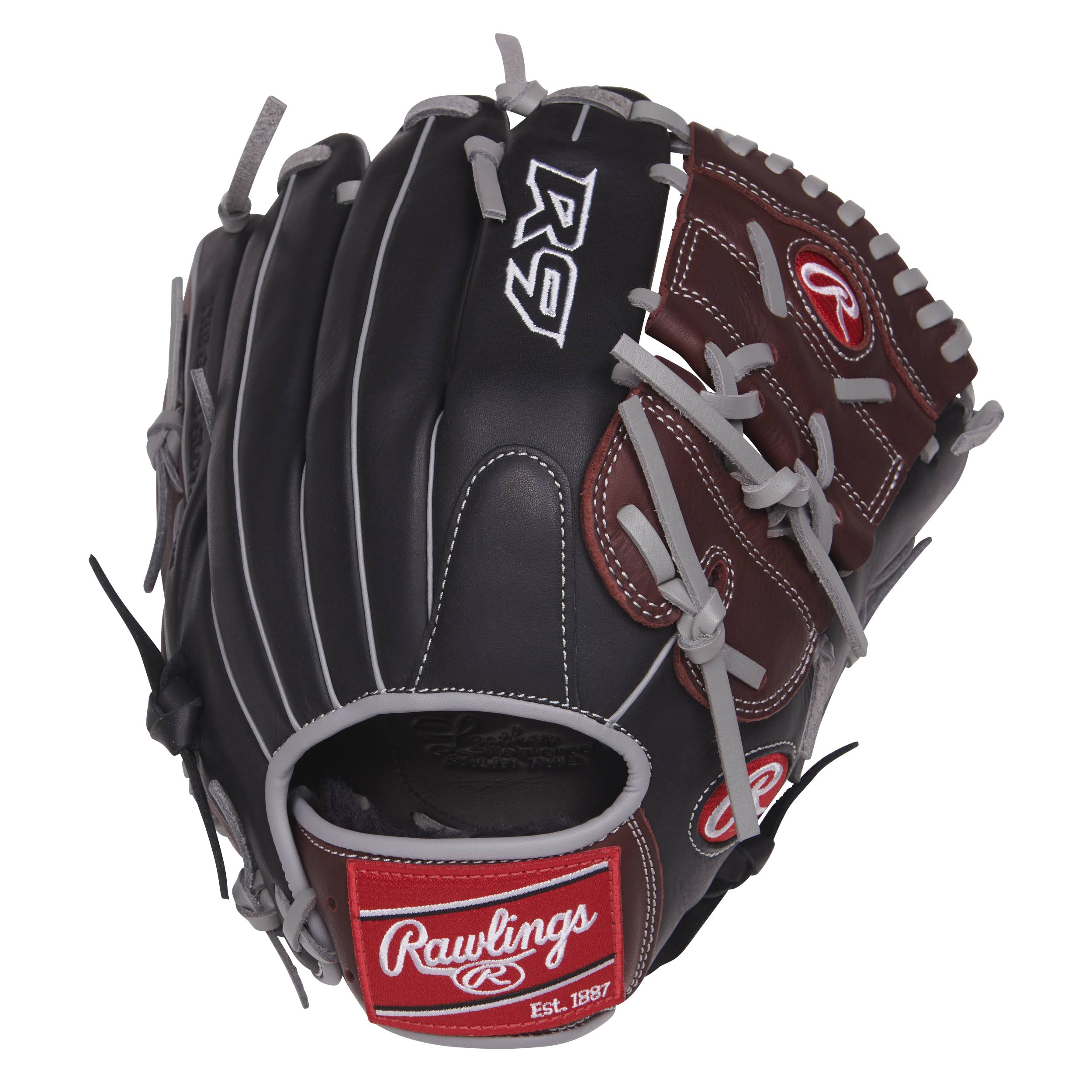 Rawlings R9 Series 12 in. Pitcher Glove RH