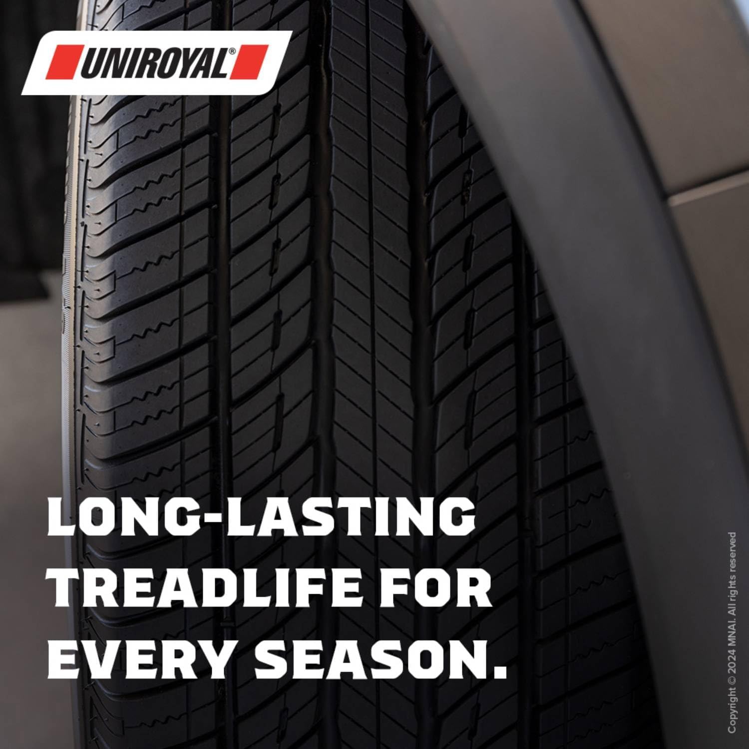 Uniroyal Tiger Paw Touring A/S 255/55R18 105V BSW