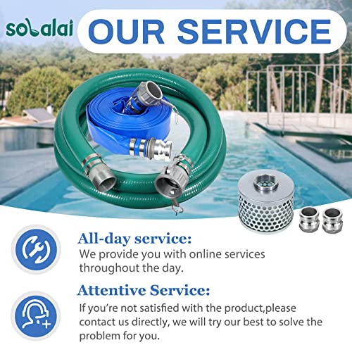 Suction Hose Pump Kit