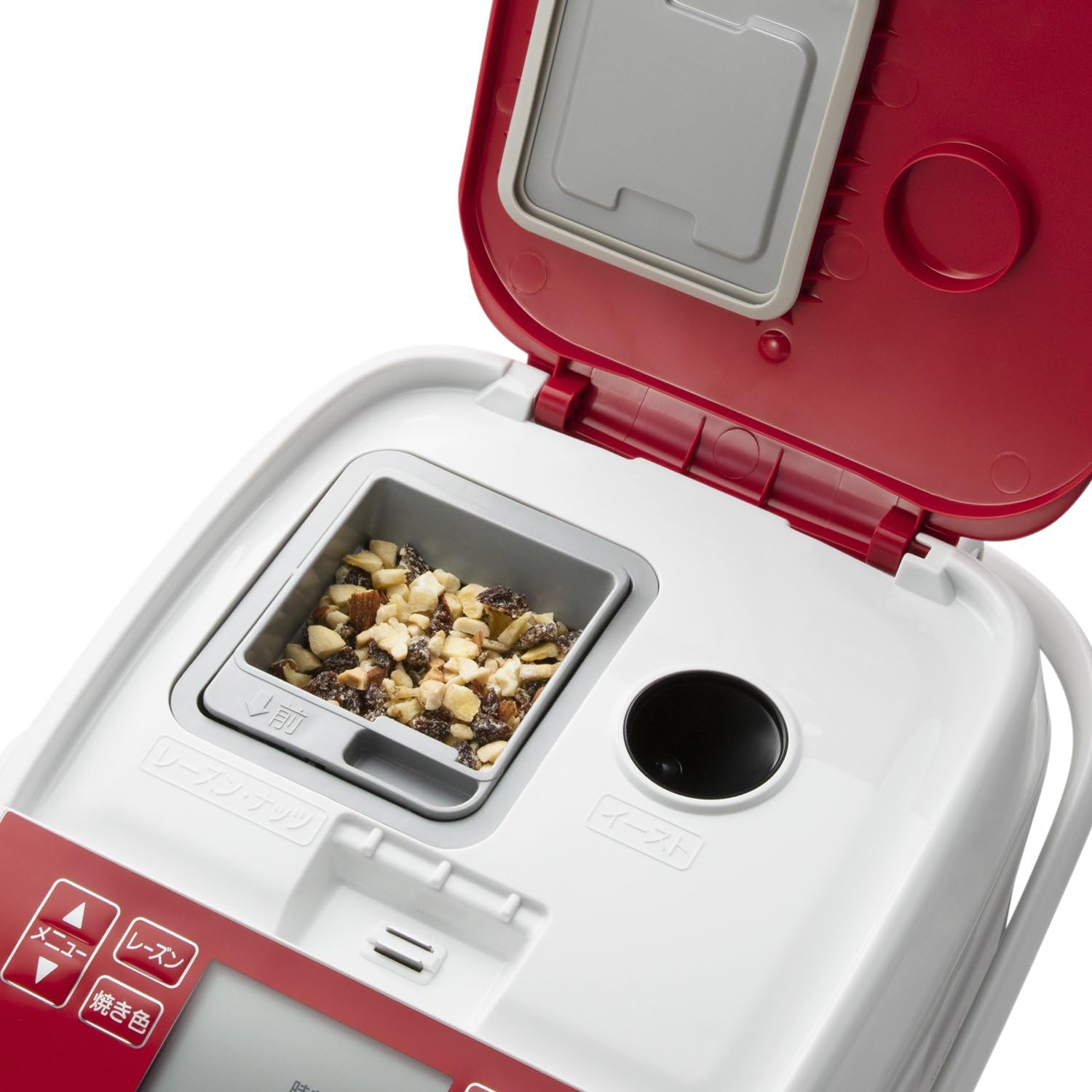Panasonic Bread Maker Home Bakery Loaf Type Red Sd-bh1001-r (Japan Import-No Warranty) AC100