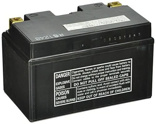 Yuasa Ytz10s Battery