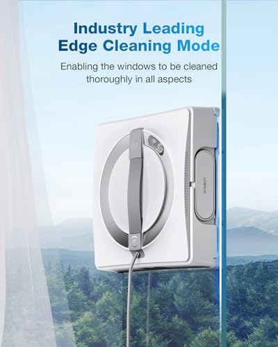 ECOVACS DEEBOT T30S Robot Vacuum and Mop, 11000Pa, ZeroTangle Technology, TruEdge Adaptive Edge Mopping, Hot Water Mop Washing, Self-Emptying, Self Refilling, Auto-Mop Lifting, Obstacle Avoidance