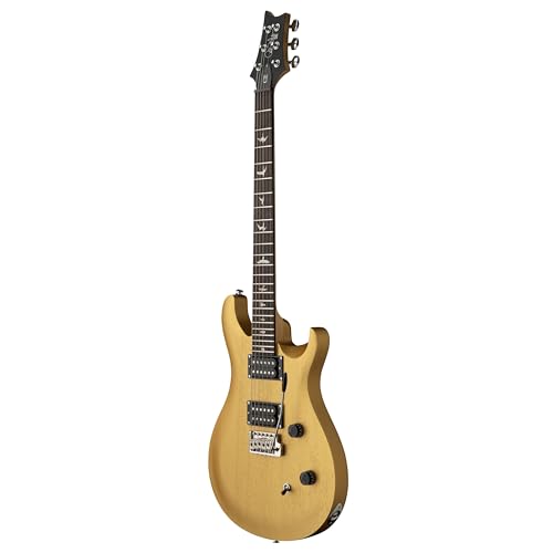 PRS SE CE24 Standard Satin, Ice Blue Metallic with Bag