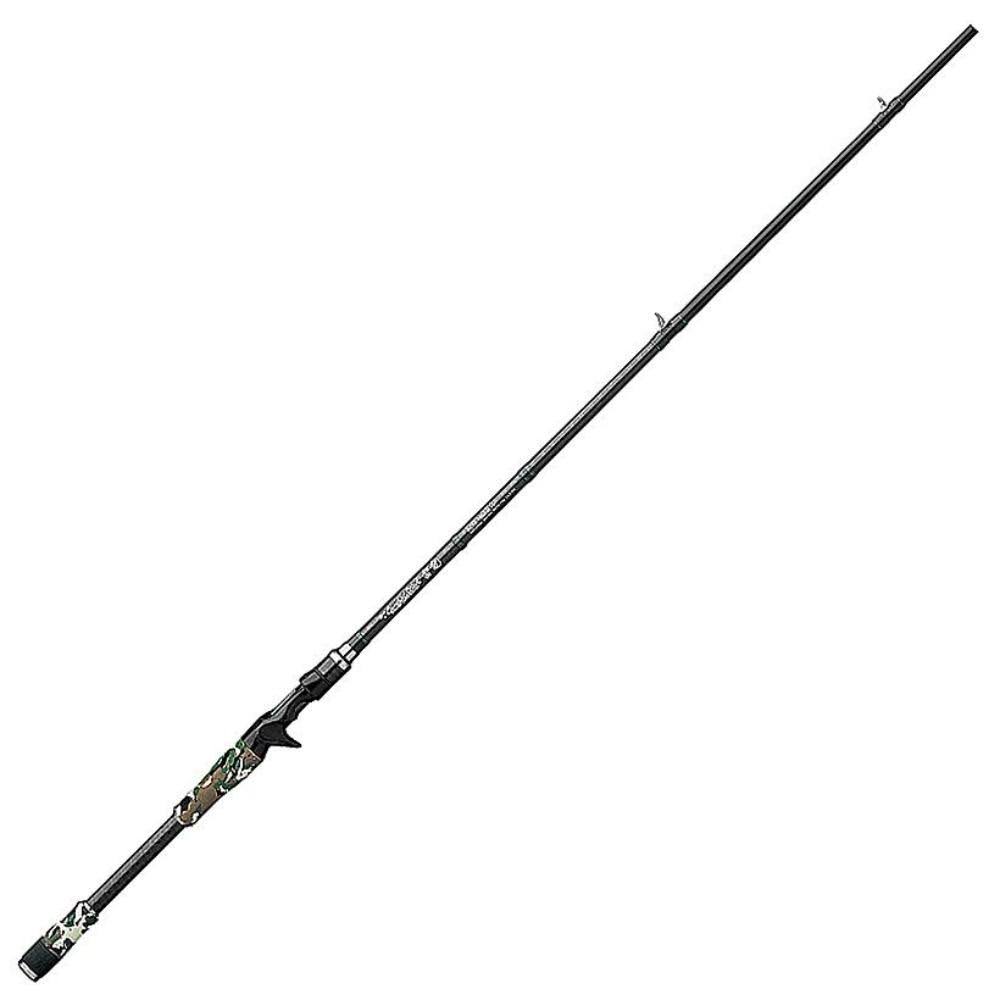Evergreen Combat Stick Jig Casting Rod - RCSC-73H