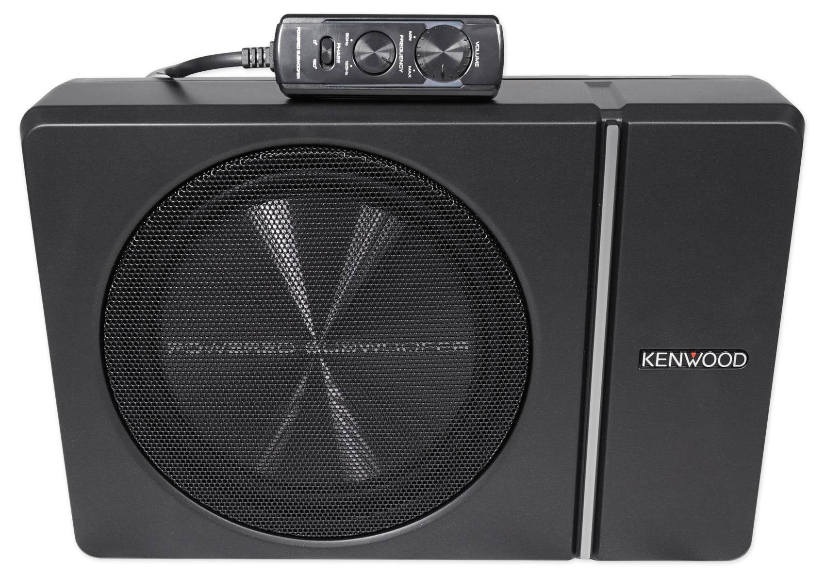Kenwood KSC-PSW8 - Powered Subwoofer