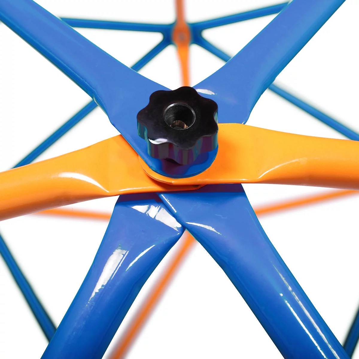Children Dome Climber Playground Kids Swing Set  Dome Play Center with Hemispheric Shape
