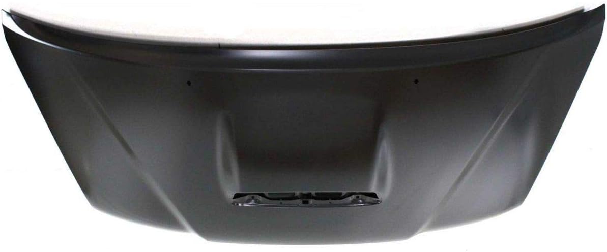 Replacement Hood For 05-11 Toyota Tacoma W/Hood Scoop Provision Pack of 2