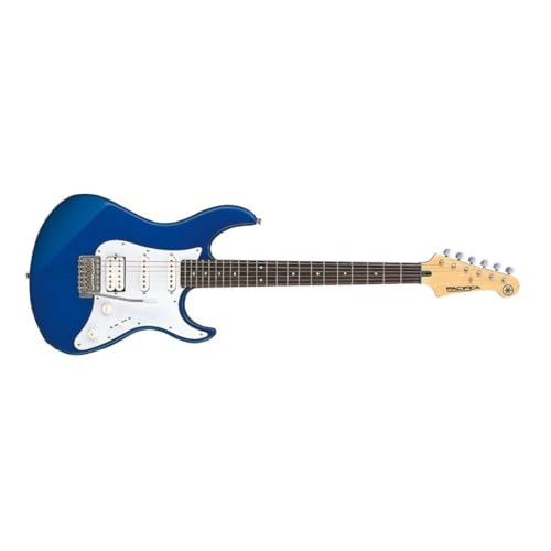 Yamaha Pacifica Series PAC012DLX Electric Guitar; Old Violin Sunburst
