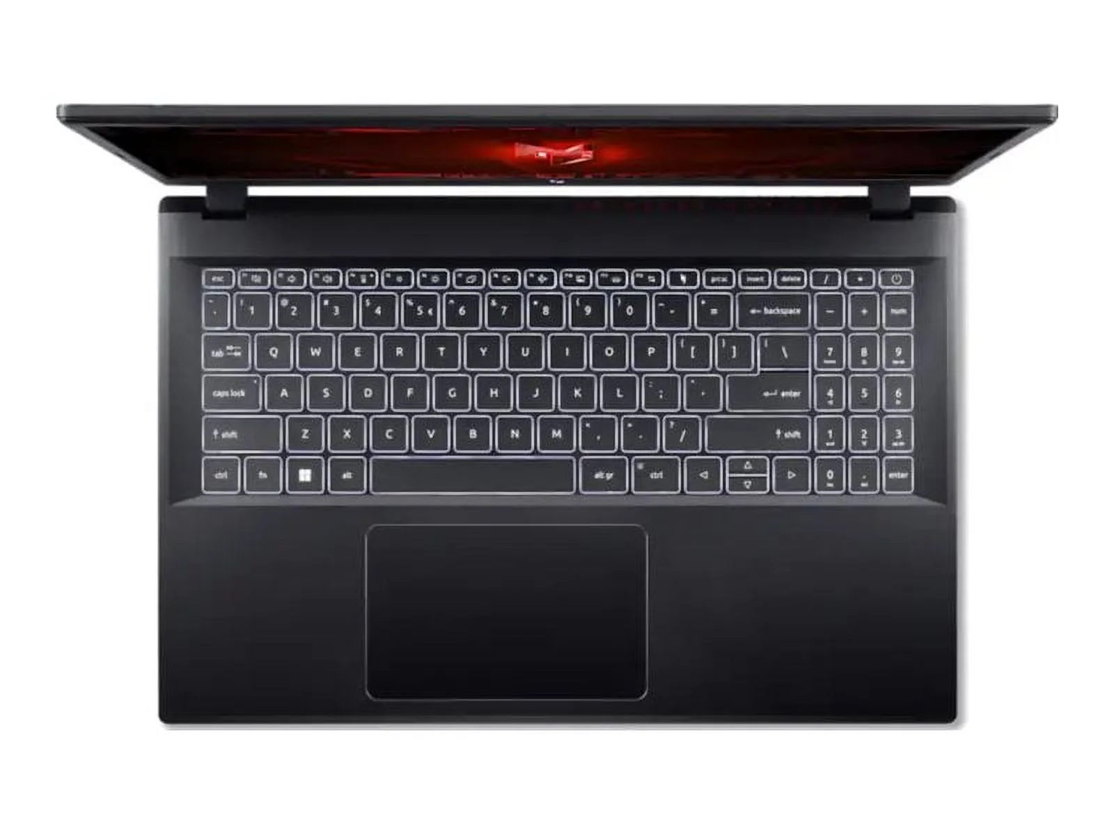 Acer Nitro V 15 ANV15-51 - Intel Core i5 - 13420H / up to 4.6 GHz - Win 11 Home - GF RTX 3050 - 8 GB RAM - 512 GB SSD - 15.6" IPS 1920 x 1080 (Full HD) @ 144 Hz - Wi-Fi 6 - obsidian black - kbd: US Intl