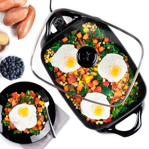 Presto 16-Inch Electric Skillets (06852 & 06857)