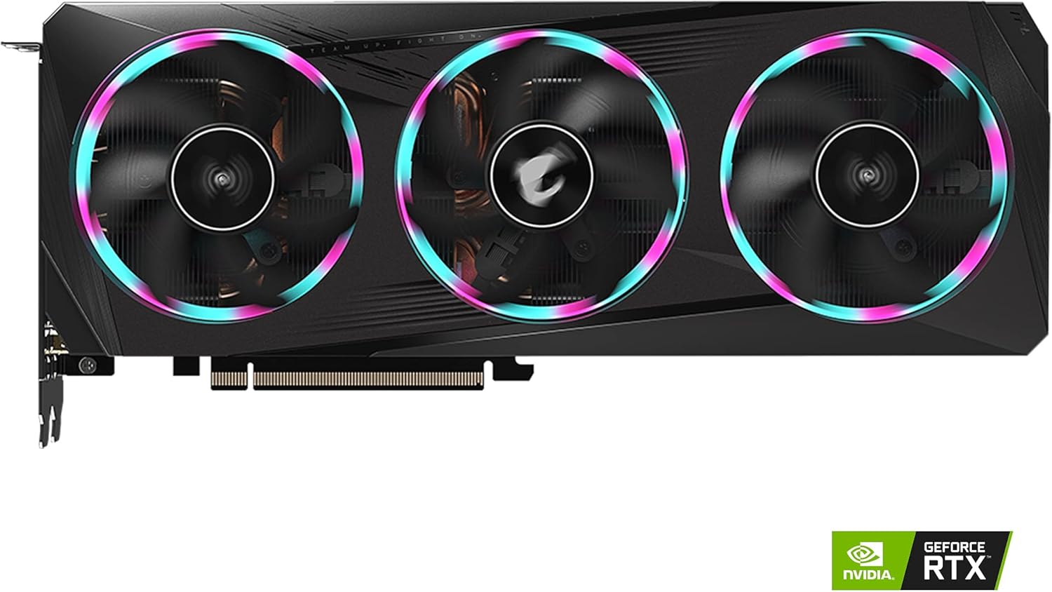 GIGABYTE AORUS GeForce RTX 3060 Ti Elite 8G (REV2.0) Graphics Card, 3X WINDFORCE Fans, LHR, 8GB 256-bit GDDR6, GV-N306TAORUS E-8GD REV2.0 Video Card
