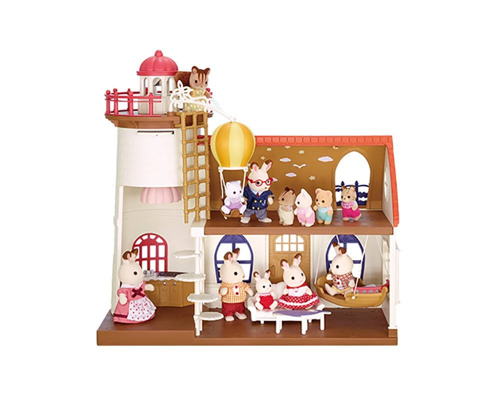 Calico Critters Starry Point Lighthouse