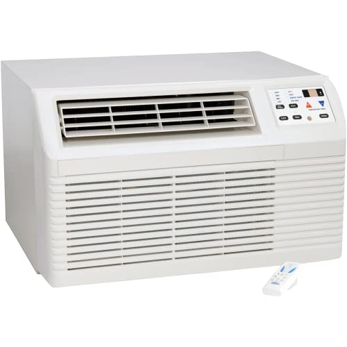AMANA 12,000 BTU 230-Volt/208-Volt Through-The-Wall Air Conditioner with Heat